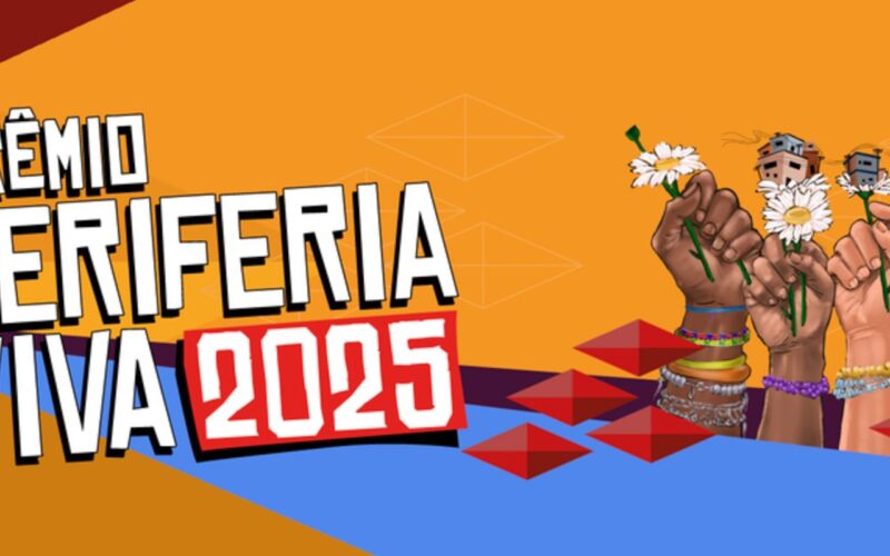 Prêmio Periferia Viva abre edital de seleção