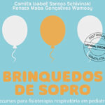 Programa de fisioterapia da Udesc Cefid lança livro sobre reabilitação respiratória infantil na quinta