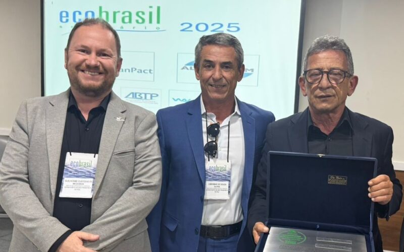 Projeto de engordamento de praia com sedimentos da dragagem da Baía da Babitonga conquista prêmio nacional