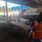 Proteção e Defesa Civil estadual envia ajuda humanitária a municípios catarinenses atingidos por temporais; sete decretaram situação de emergência