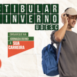 Prova presencial do Vestibular de Inverno 2025 da Udesc ocorre neste domingo