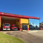Quartel do Corpo de Bombeiros Militar em São Bento do Sul retoma suas atividades operacionais