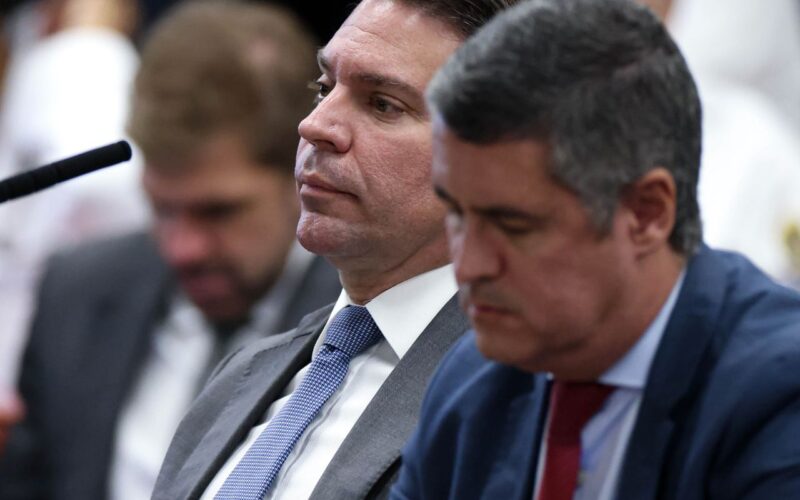 Ramagem diz que vai demonstrar inocência em ação da trama golpista