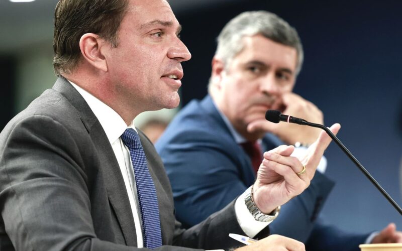 Ramagem nega monitoramento ilegal de ministros do STF pela Abin