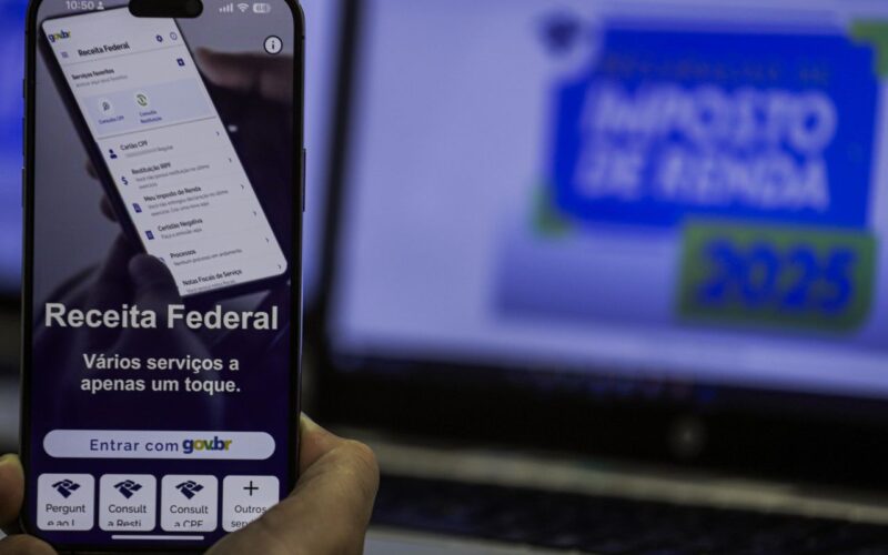 Receita libera hoje consulta ao segundo lote de restituição do IR