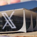 Rede X recorre ao STF contra suspensão de perfis de Carla Zambelli
