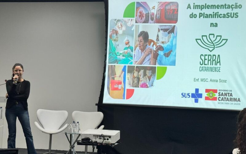 Regional de Saúde de Lages avança na redução da mortalidade infantil com experiência de sucesso na Serra