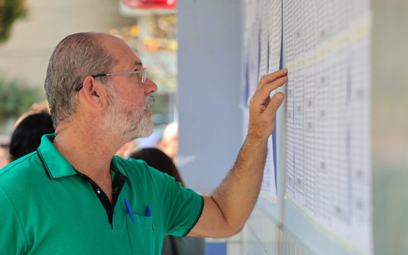 Resultado da segunda chamada para profissionais administrativos classificados no concurso público está disponível