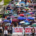 Revolta popular no Panamá detona repressão estatal com estado de sítio