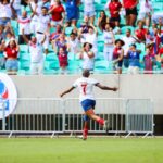 Rhaizza marca três e Bahia derrota Ferroviária no Brasileiro feminino