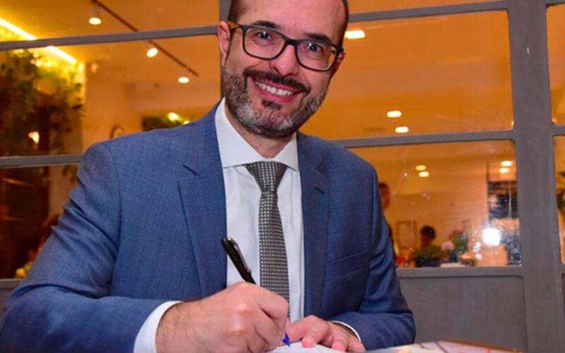 Rodrigo Oliveira de Faria assume Diretoria de Administração da EBC