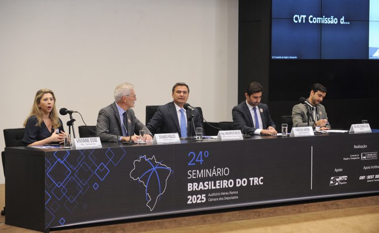 Roubo de cargas diminui, mas continua sendo desafio no país, afirma ANTT - Notícias