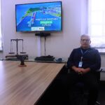 SCPAR Porto de Imbituba apresenta novo diretor de Planejamento e Assuntos Regulatórios