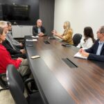 SED e TCE alinham ações para ampliar fiscalização e promover melhorias nos programas Universidade Gratuita e Fumdesc
