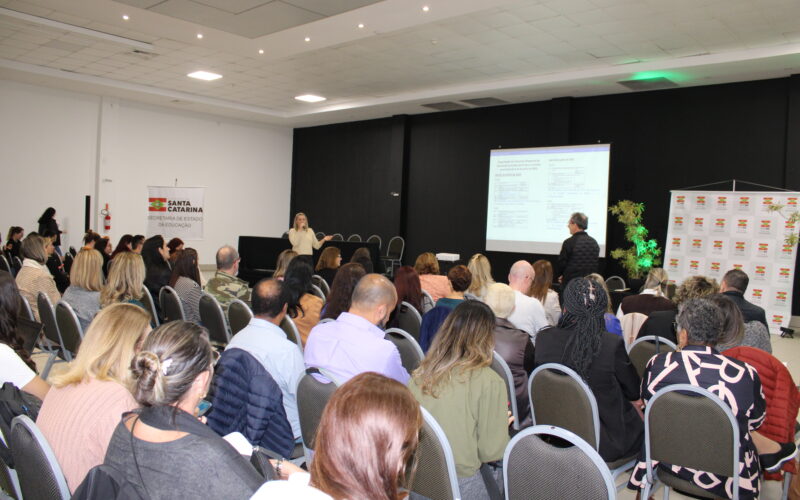 SED realiza 2º seminário sobre Educação em Tempo Integral
