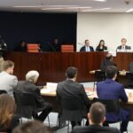 STF inicia 2º dia de interrogatórios do núcleo 1 da trama golpista