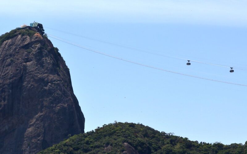 STJ autoriza obras de tirolesa no Pão de Açúcar