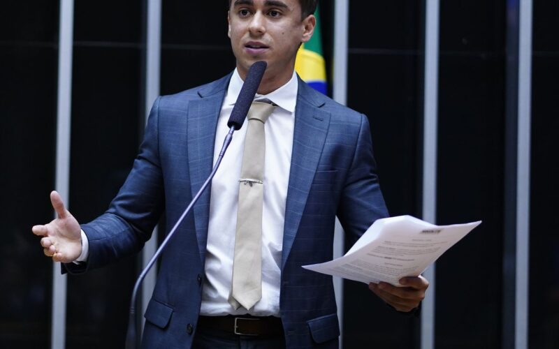 STJ mantém condenação de Nikolas por transfobia contra Duda Salabert