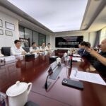 Santa Catarina avança na agenda ferroviária com visitas a empresas de infraestrutura e fabricantes de vagões na China