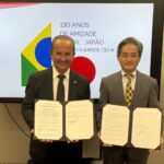 Santa Catarina e Japão assinam carta de intenções para ampliar exportação de grãos e desenvolver infraestrutura logística