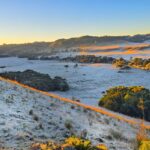 Santa Catarina registra temperatura mais baixa do ano com -6,5°C em São Joaquim