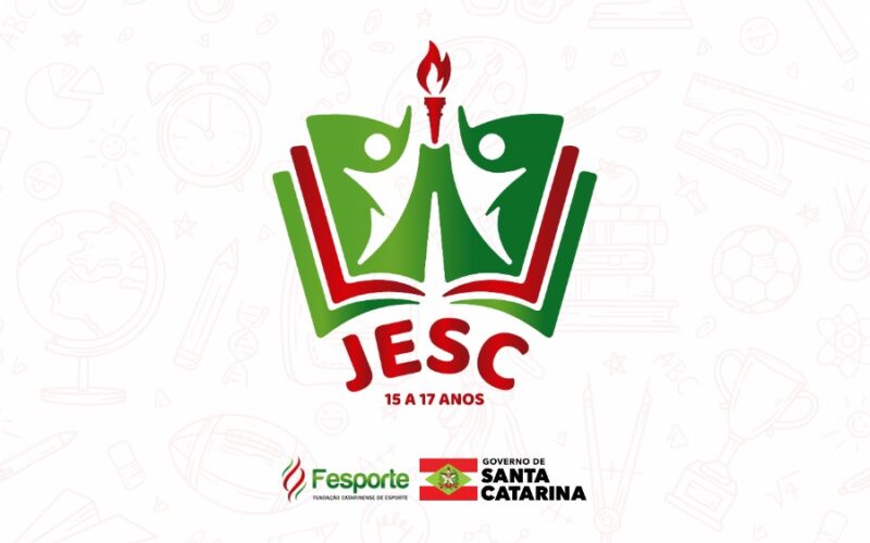 São Miguel do Oeste recebe a etapa estadual dos JESC a partir da próxima sexta