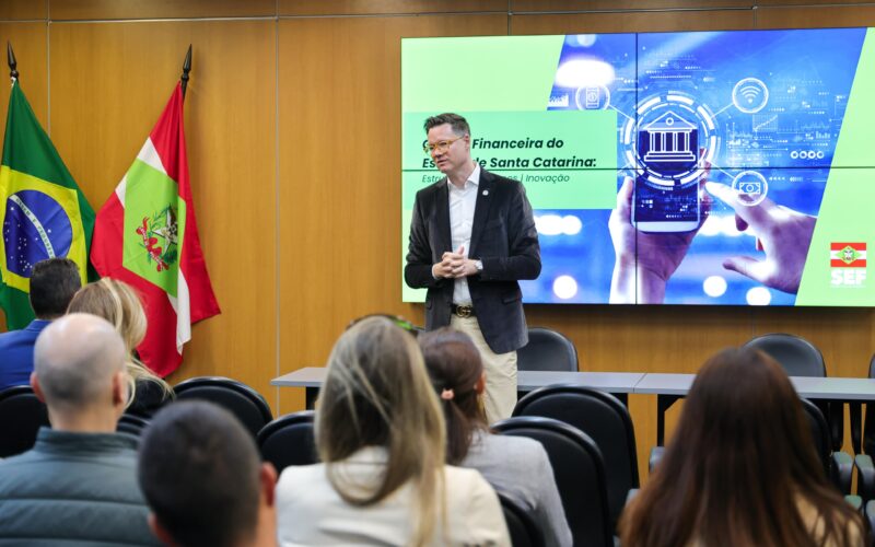 Secretaria de Estado da Fazenda passa a contar com 15 bolsistas no desenvolvimento de processos de modernização do Fisco