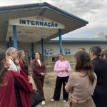 Secretaria de Estado da Saúde realiza visita técnica no Hospital e Maternidade Ruth Cardoso