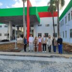 Secretário da Saúde visita obra do Centro Integrado de Saúde de Xanxerê e realiza reuniões na Grande Oeste
