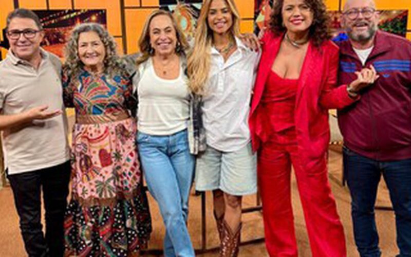 Sem Censura exibe edição temática sobre festas juninas nesta sexta