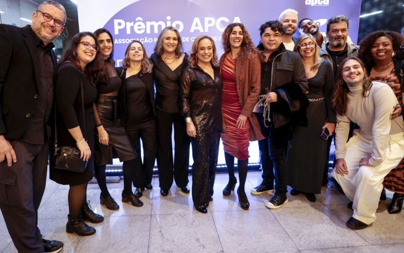 Sem Censura recebe prêmio da APCA de Melhor Programa de Televisão