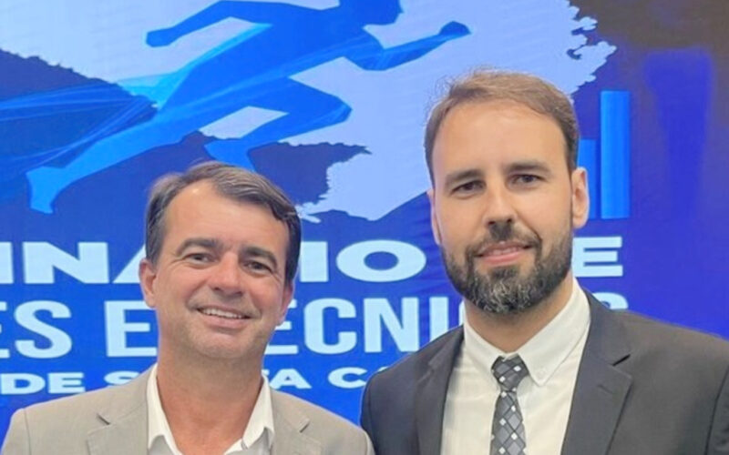 Sistema catarinense de desporto é tema de aula aberta da Udesc Cefid nesta terça de manhã