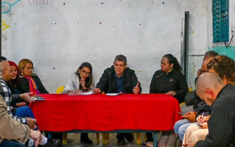 Solução para moradia na Favela do Moinho será anunciada, diz ministro