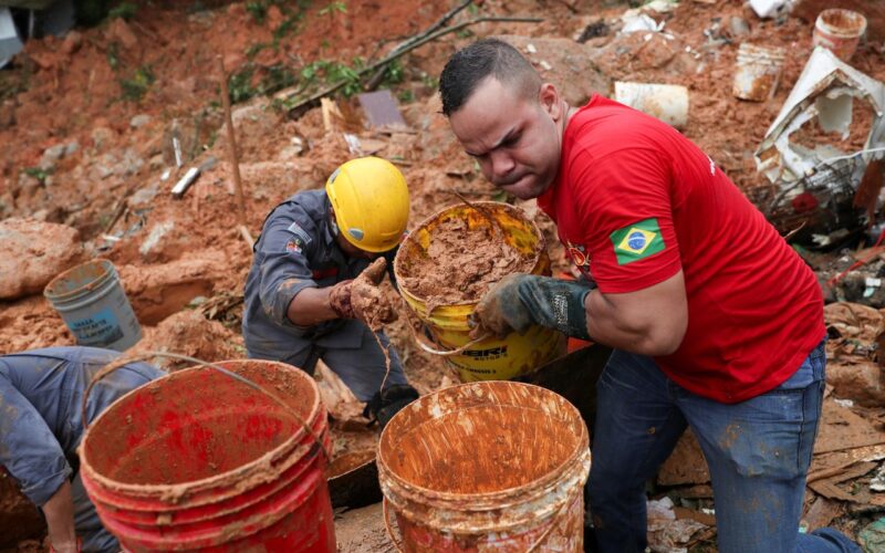 TJSP mantém decisão para que Guarujá indenize vítimas de deslizamento