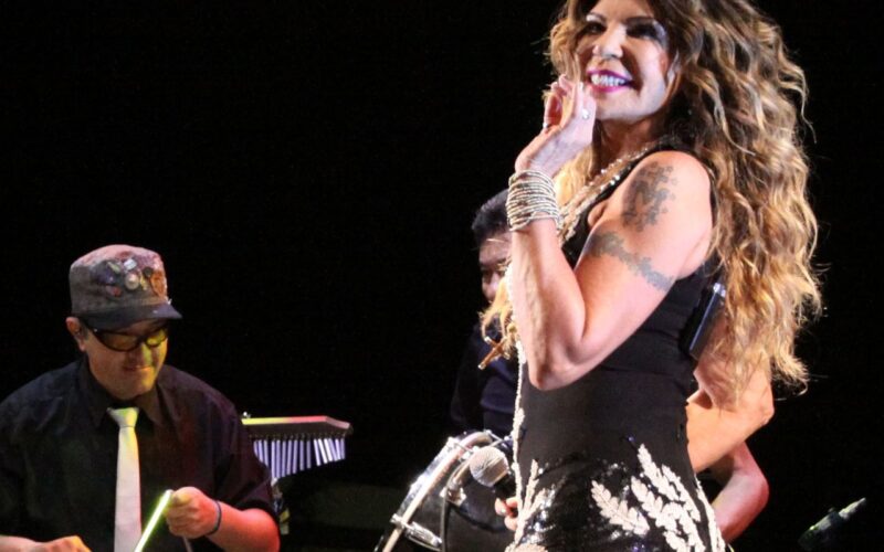 TV Brasil e Rádio Nacional transmitem show de Elba Ramalho, de Caruaru