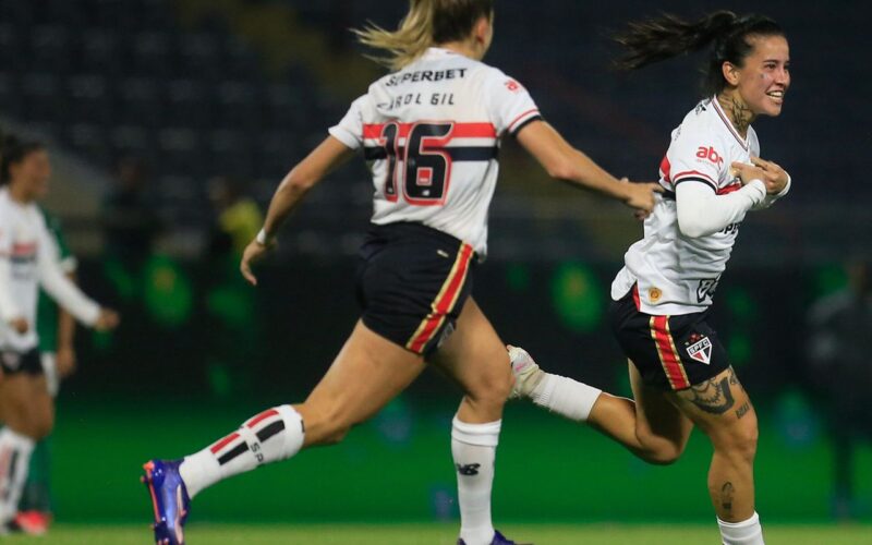 TV Brasil exibe São Paulo x Internacional pelo Brasileirão Feminino