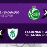 TV Brasil exibe rodada dupla do Brasileirão Feminino neste sábado