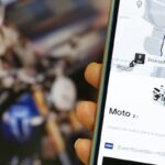 Tarcísio sanciona lei para regulamentar serviço de mototáxi em SP