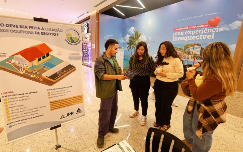 Trato pelo Araújo amplia atendimento com ponto de agendamento no Shopping Itaguaçu, em São José