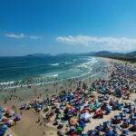 Turismo em Santa Catarina registra segundo maior crescimento do país no verão 2025