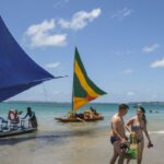 Turismo sobe 6% e bate recorde no país no primeiro trimestre