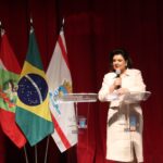 Vice-governadora de SC e autoridades abrem Congresso Internacional do Procon SC