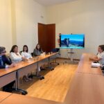 Vice-governadora de Santa Catarina reforça atrativos do estado em reunião com líderes da maior associação empresarial da Espanha