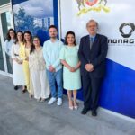 Vice-governadora e a secretária do Turismo visitam parque tecnológico nos Açores para ampliar cooperação internacional