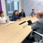 Vice-governadora encerra agenda na Espanha com encontros estratégicos em turismo e inovação