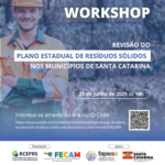 Workshop online aborda dados sobre resíduos sólidos nos municípios
