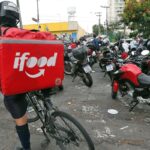 iFood anuncia mudanças, mas representantes de entregadores criticam