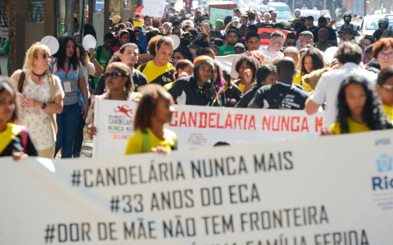 'Cidade Partida 30 Anos Depois' revisita crítica ao apartheid carioca