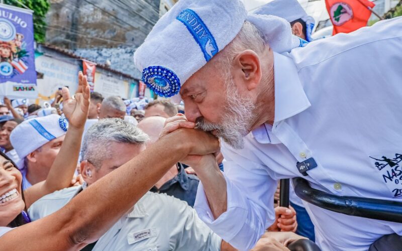Lula propõe tornar 2 de julho Dia da Consolidação da Independência