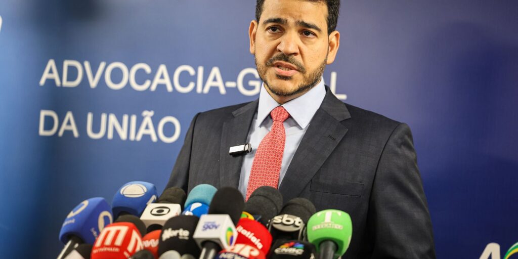 AGU ajuizou no STF ação para reverter derrubada do IOF pelo Congresso